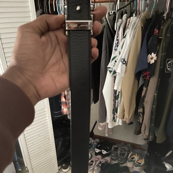 Fendi belt Reversible - Picture 3 of 3